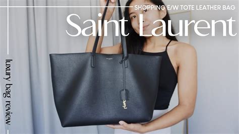 ysl e/w tote|YSL shopping tote.